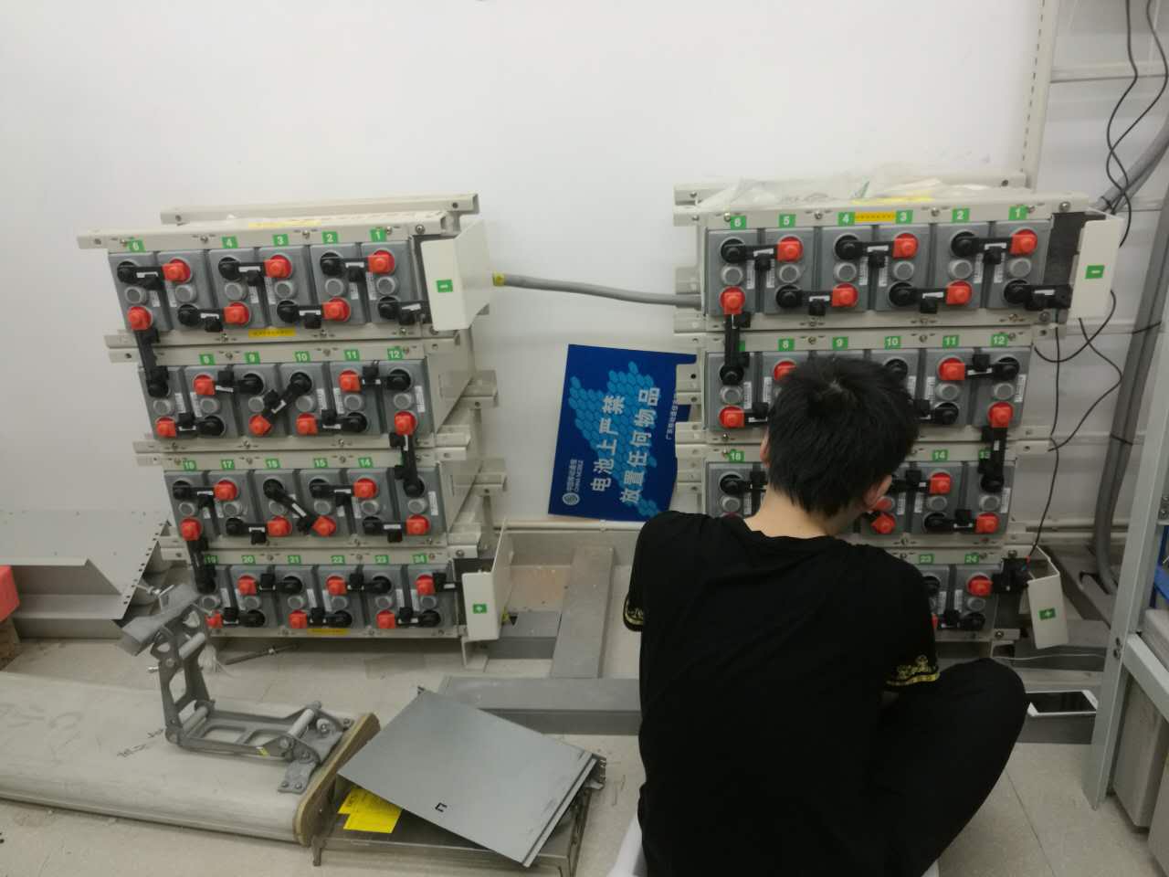 深圳铁塔项目