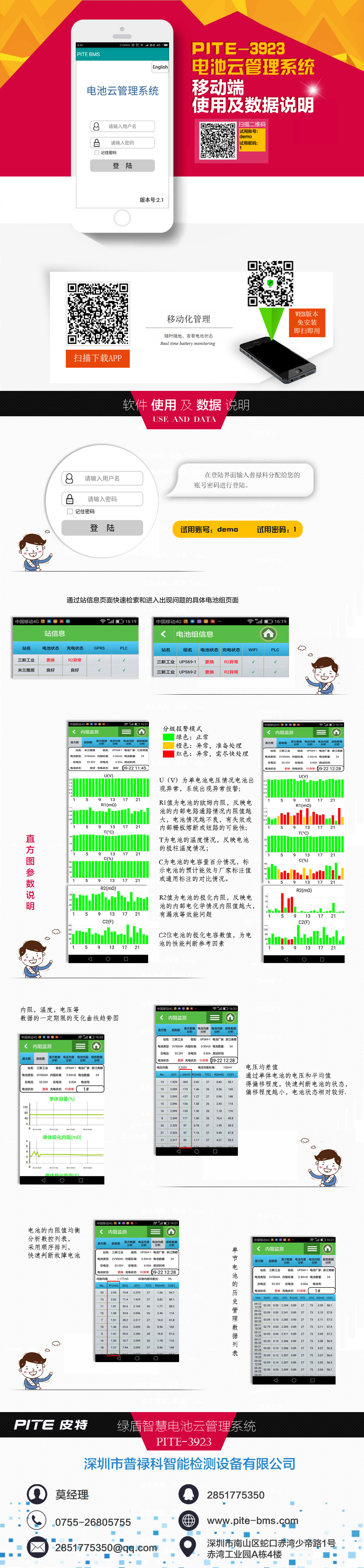 3923APP使用及数据说明